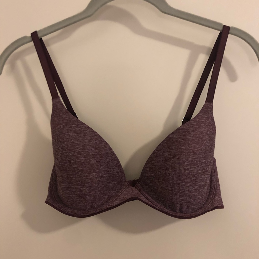 Aerie Sunnie Demi Lightly Lined Bra